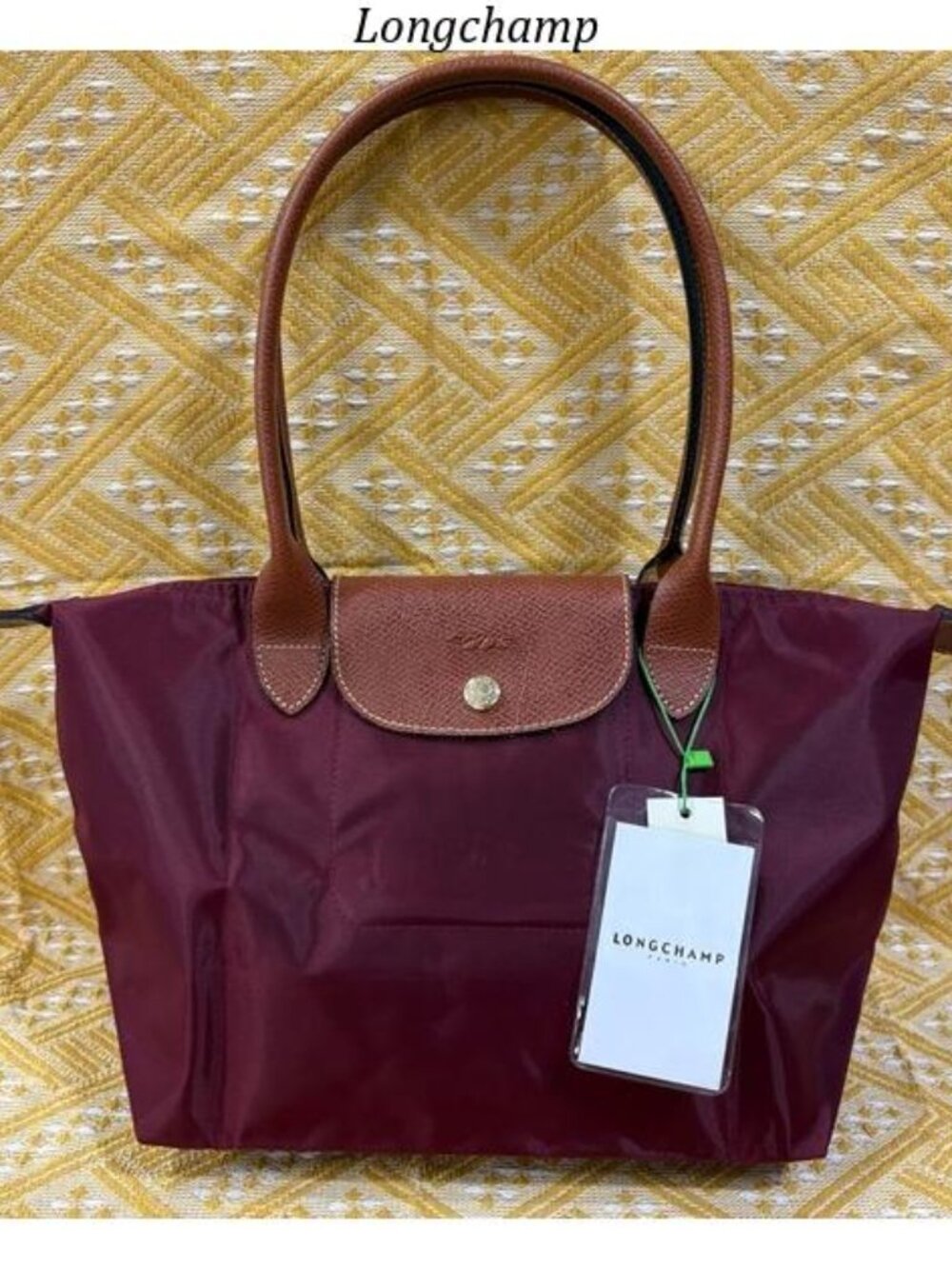 Longchamp women's bags